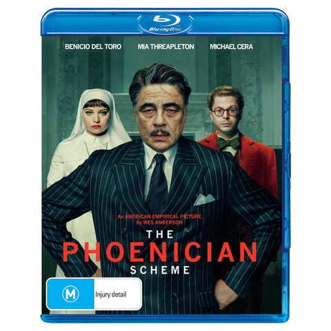 Phoenician Scheme, The