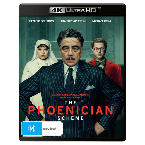Phoenician Scheme, The