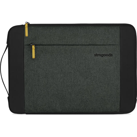 STM Kin 14" Laptop Sleeve (Black Slate)