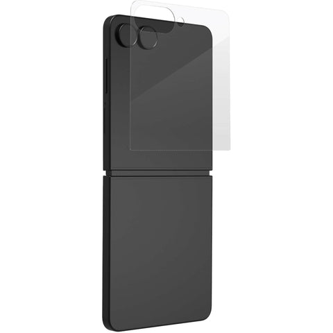 ZAGG InvisibleShield Glass Cover Elite Screen Protector for Galaxy Z Flip7