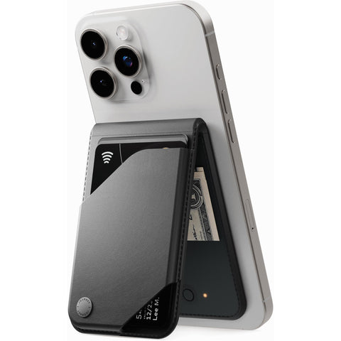 Journey LOC8 VERSA Money Clip MagSafe Finder Wallet and Stand