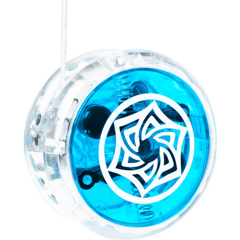 Flea Market LED Yoyo (Blue)