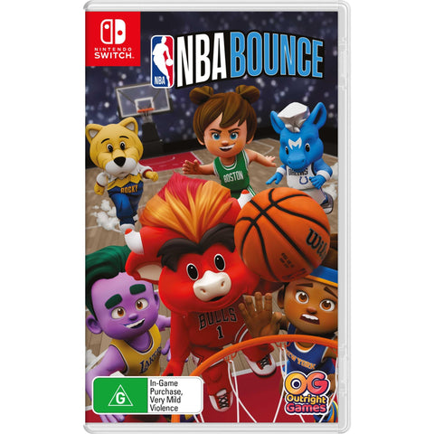 NBA Bounce