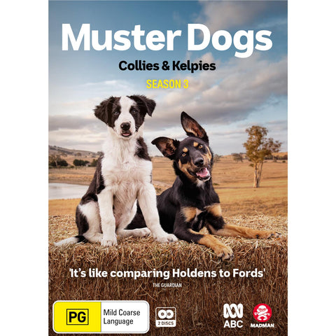 Muster Dogs - Season 3