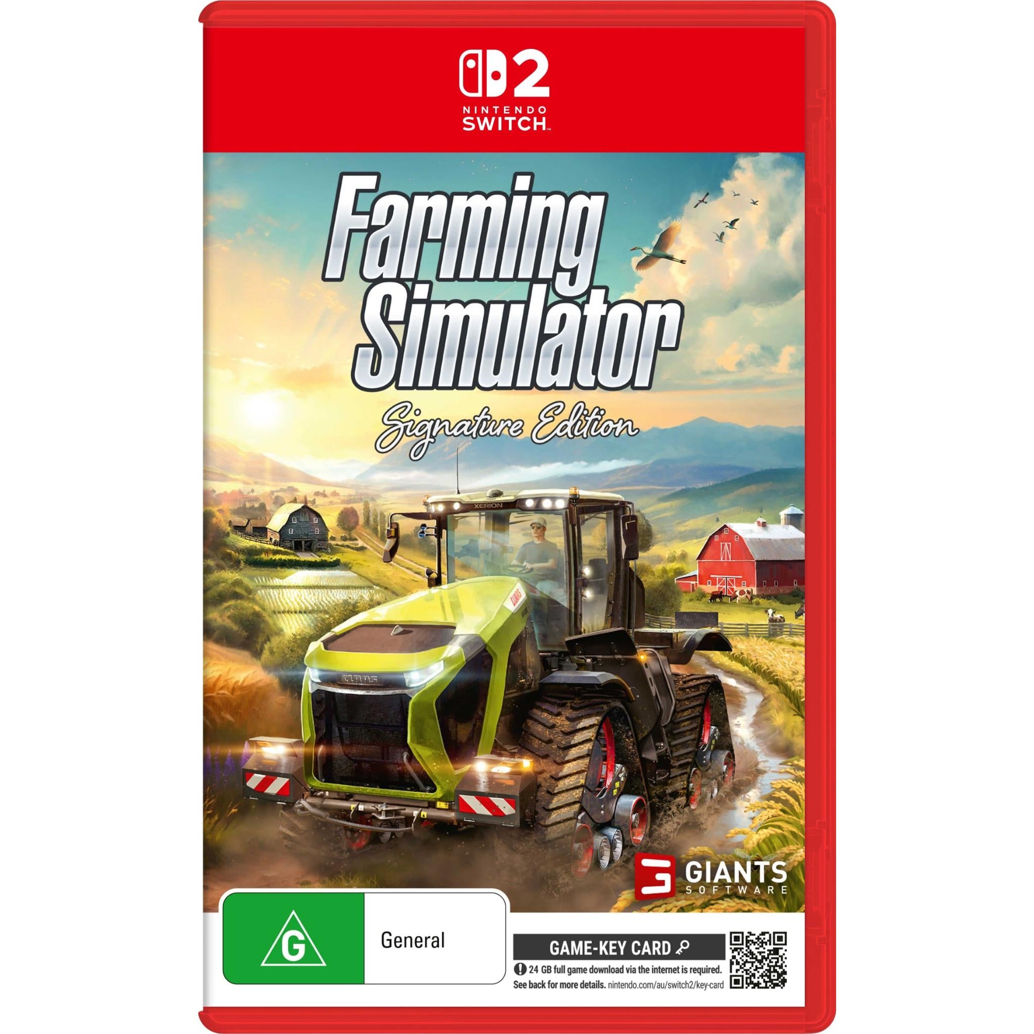 Farming Simulator: Signature Edition JB Hi-Fi - Main Image