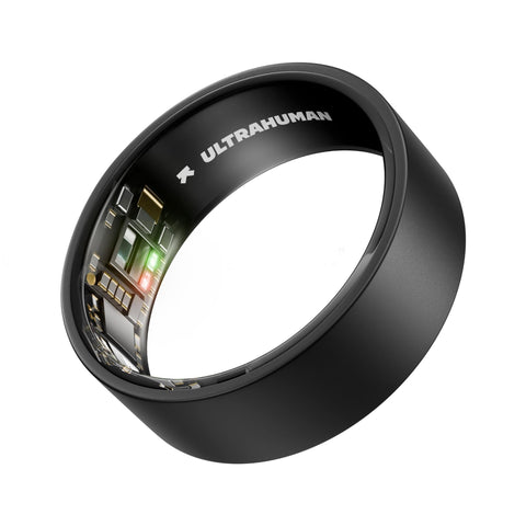 Ultrahuman Ring Air [Size 5] (Matte Grey)