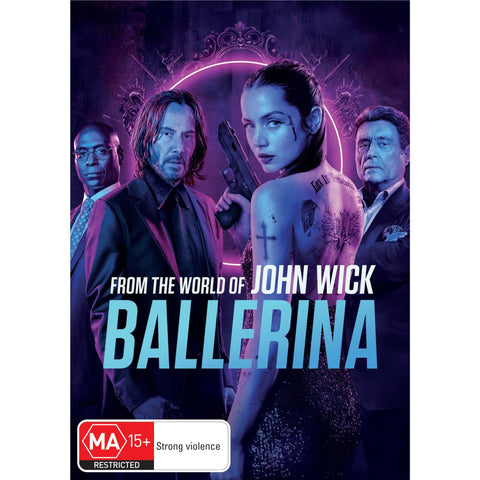 From the World of John Wick: Ballerina