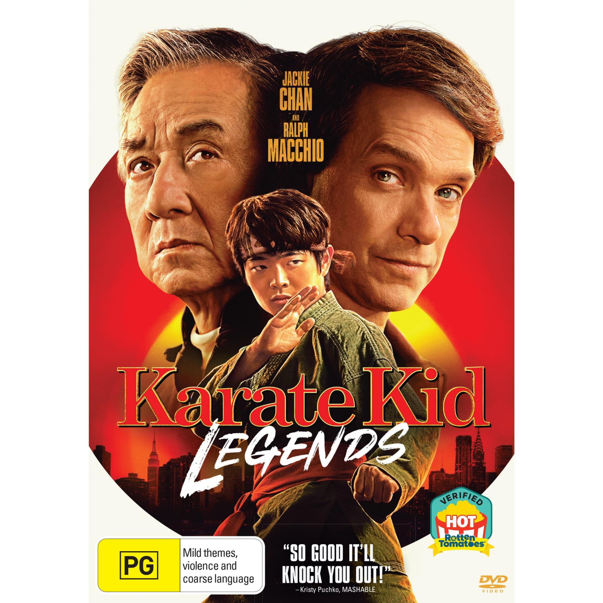 Karate Kid: Legends JB Hi-Fi1
