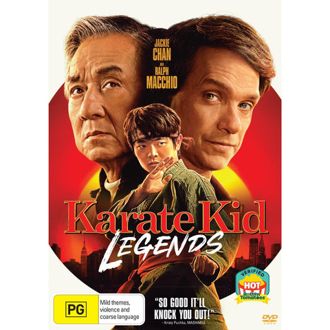 Karate Kid: Legends