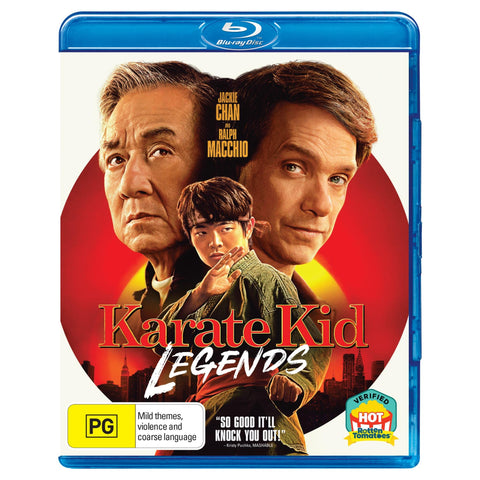 Karate Kid: Legends