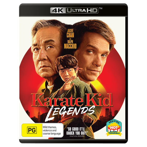 Karate Kid: Legends