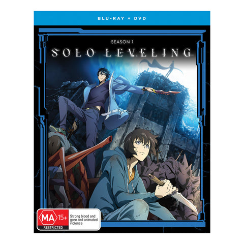Solo Leveling - Season 1