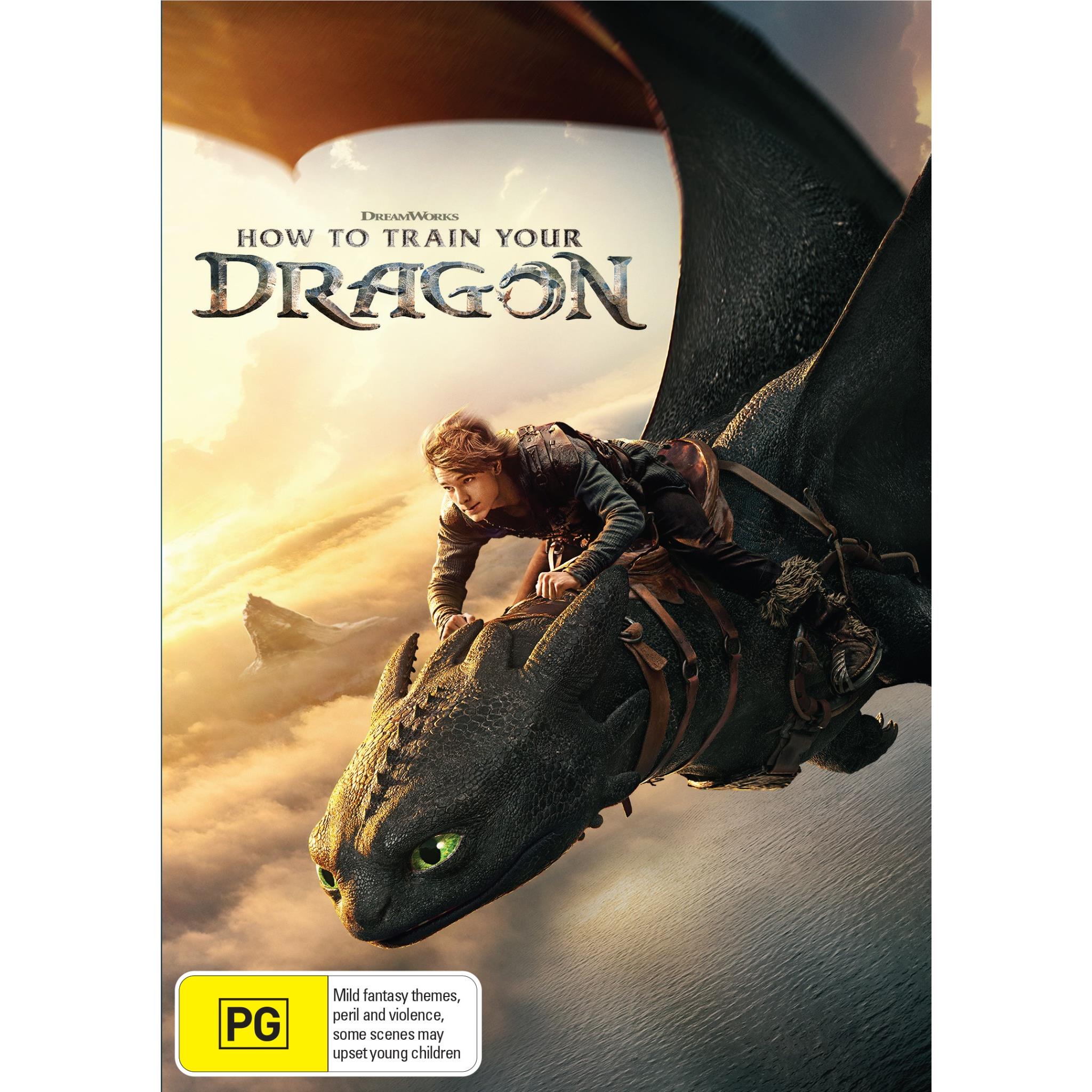 How to Train Your Dragon (2025) JB Hi-Fi - Main Image