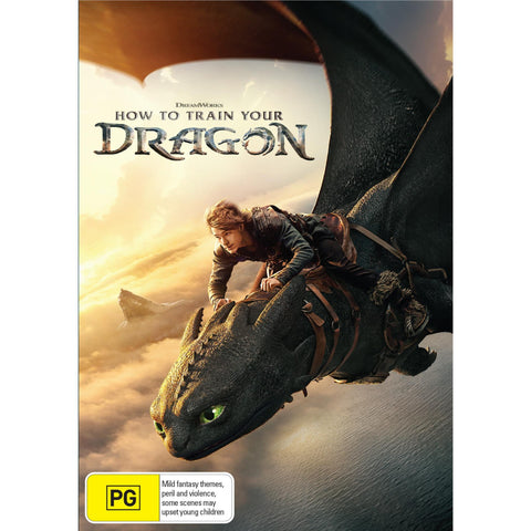 How to Train Your Dragon (2025)