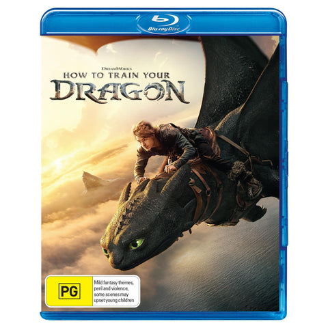 How to Train Your Dragon (2025)