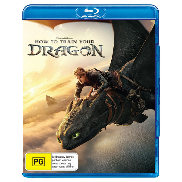 How to Train Your Dragon (2025) JB Hi-Fi