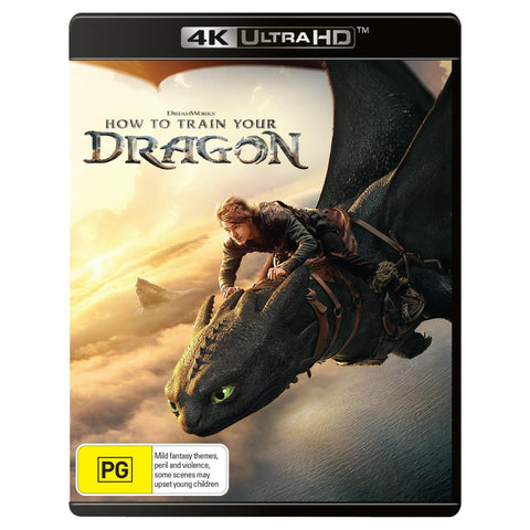 How to Train Your Dragon (2025)