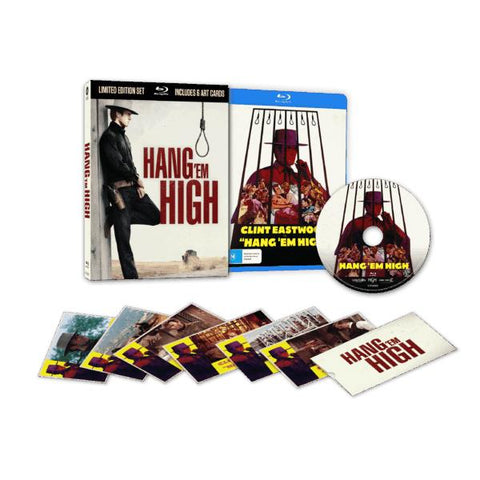 Hang 'em High (Limited Edition)