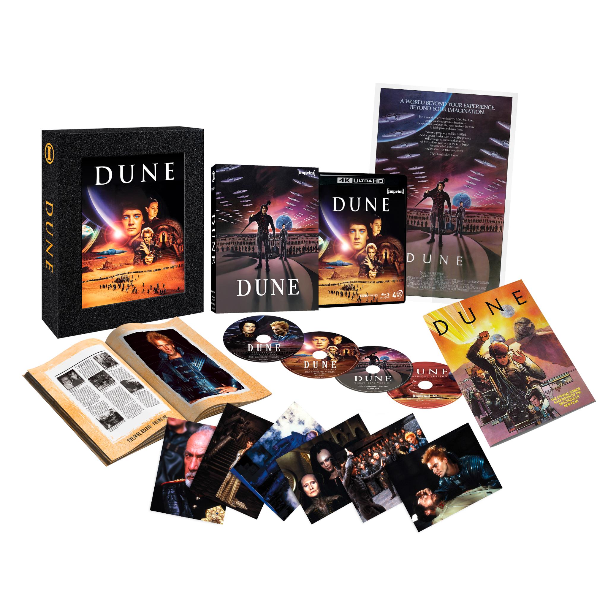 Dune (Imprint Collection Limited Edition) JB Hi-Fi