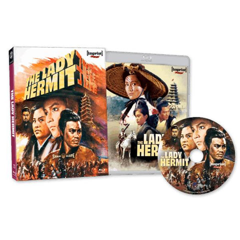 Lady Hermit, The (Imprint Collection Limited Edition)