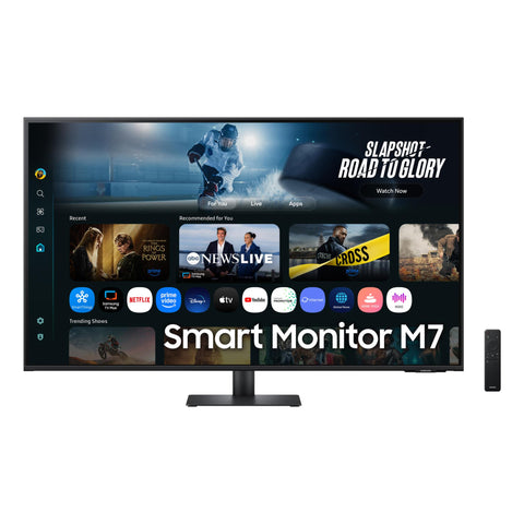 Samsung LS43FM702UEXXY M70F 43" 4K UHD Smart Monitor