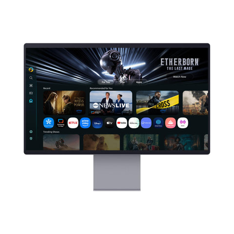 Samsung M90SF 32" 4K Ultra HD 165Hz Smart Monitor