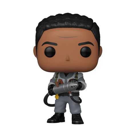 Ghostbusters II (1989) - Winston Zeddemore Pop! Vinyl
