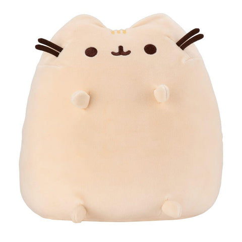 Pusheen Sitting Pose Squisheen Yellow Plush