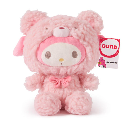 My Melody Latte Bear 25cm Plush