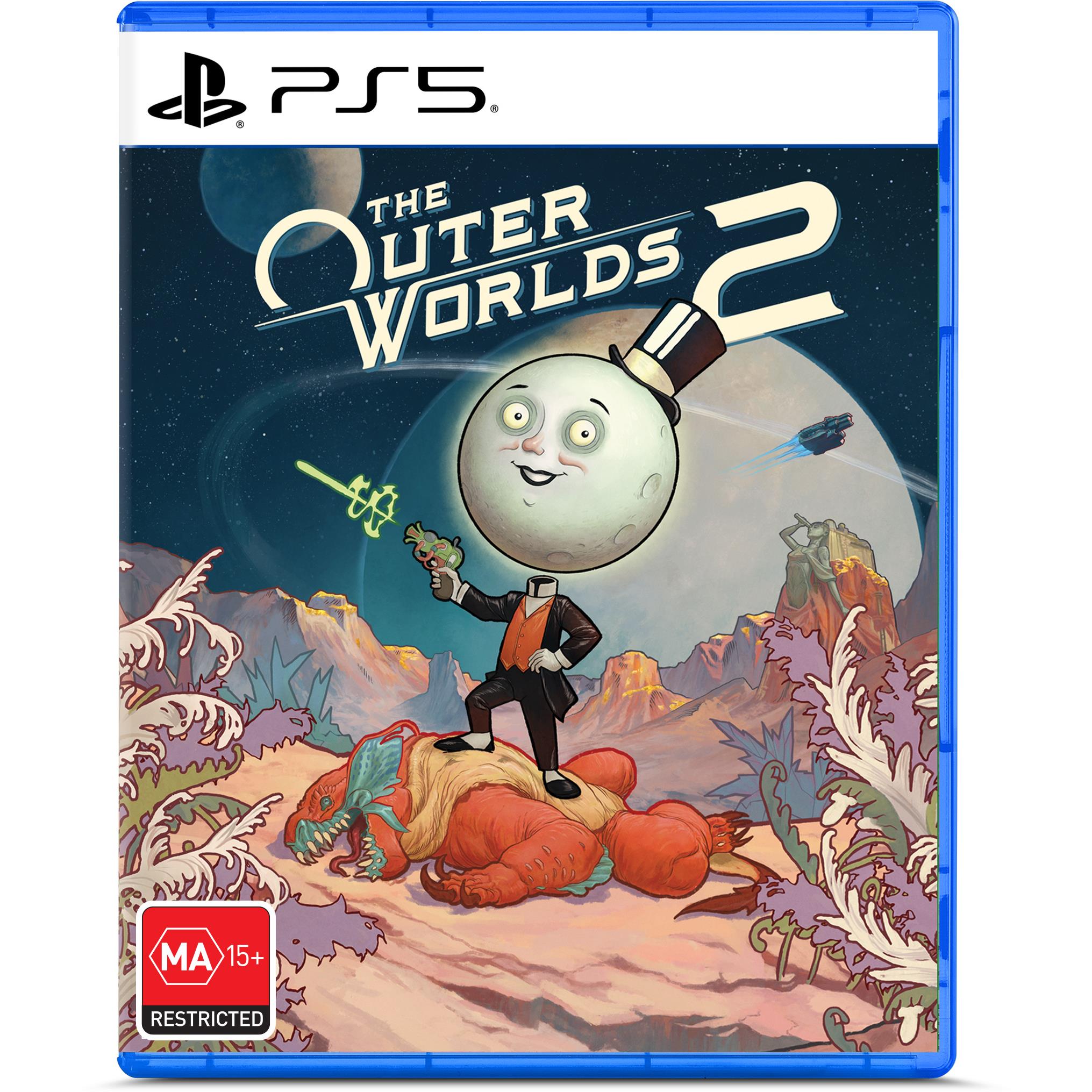 The Outer Worlds JB Hi-Fi