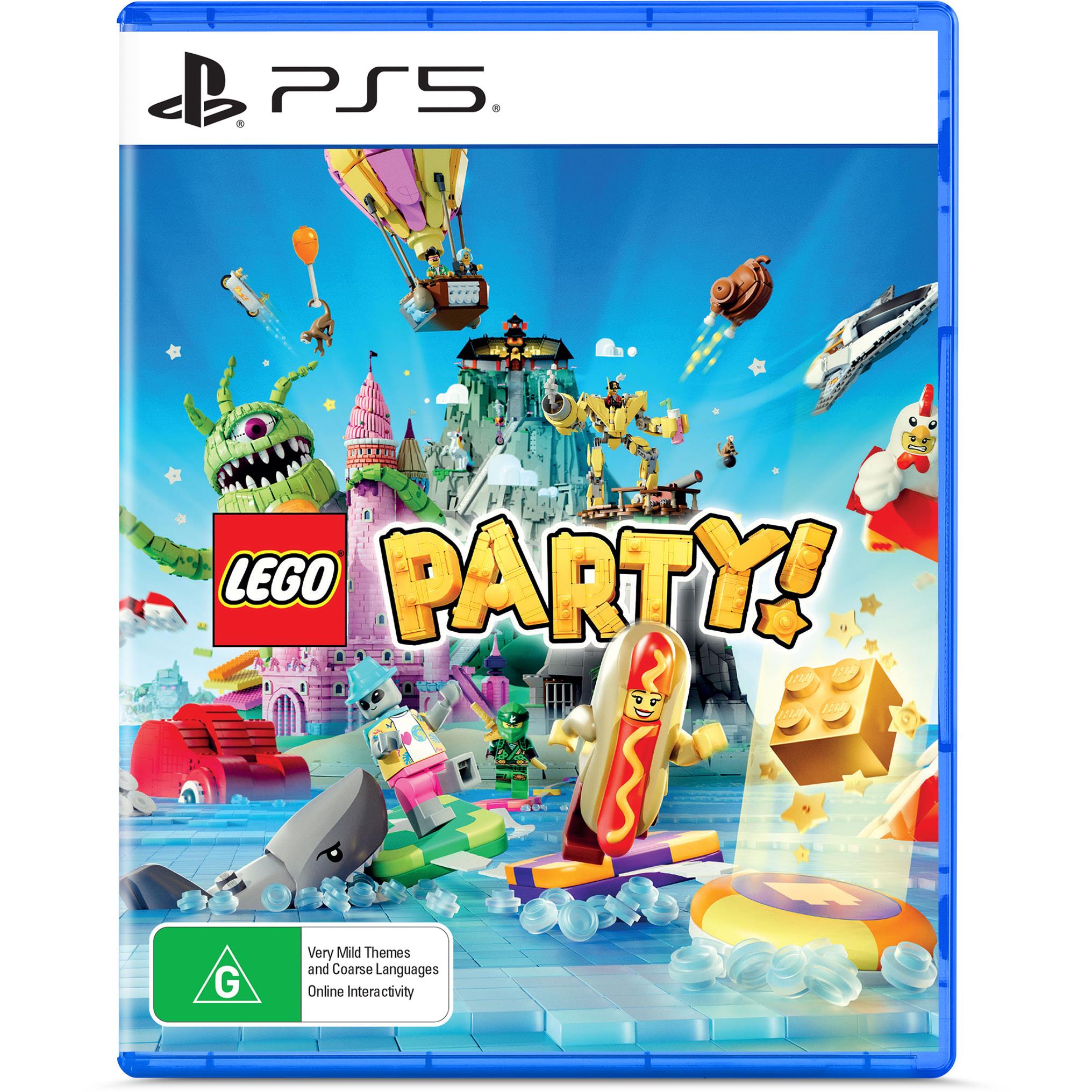 LEGO Party! JB Hi-Fi