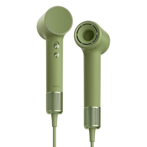 Laifen Mini High Speed Hair Dryer (Jungle Green)