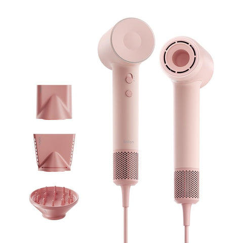 Laifen SE 2 High Speed Hair Dryer (Pastel Pink)