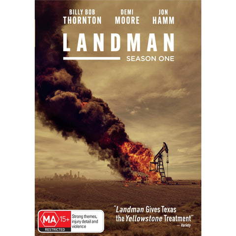 Landman - Season 1