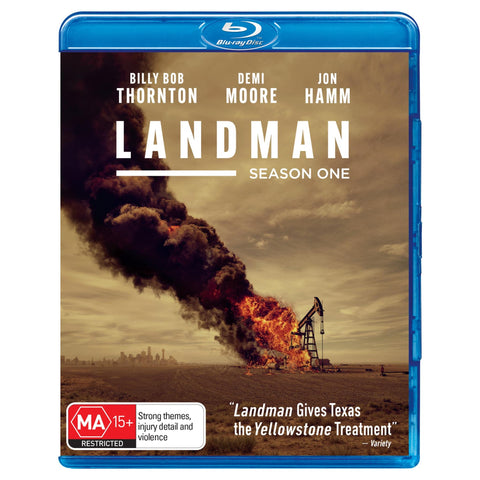 Landman - Season 1