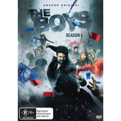 Boys, The - Season 4