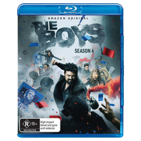 Boys, The - Season 4