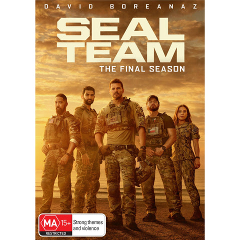SEAL Team - Season 7