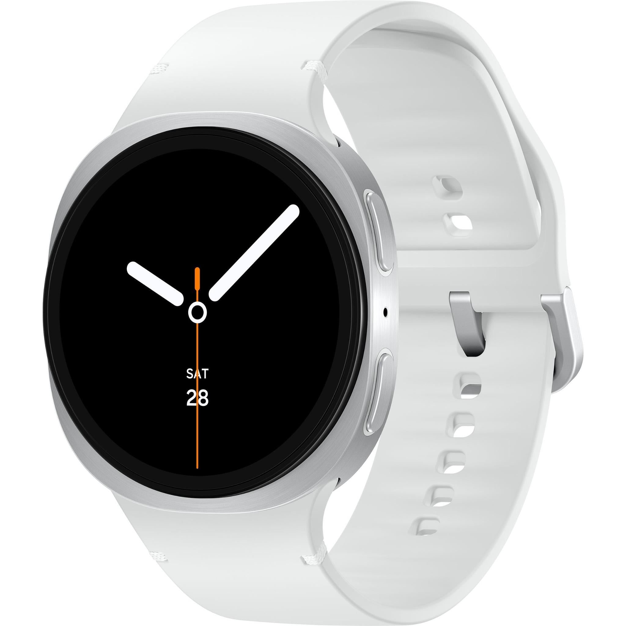 Samsung Galaxy Watch Silver 40mm Built for the Bold JB Hi-Fi