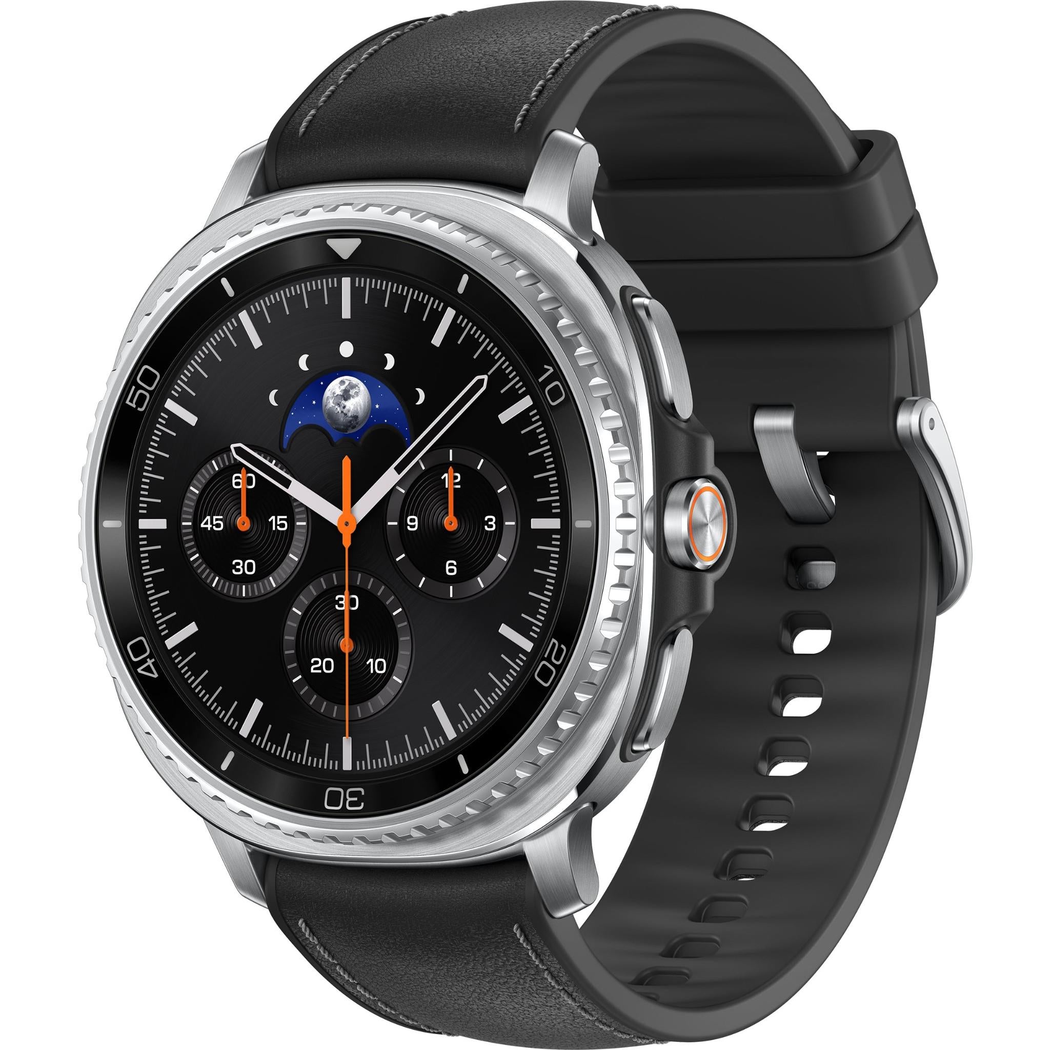 Samsung Galaxy Watch CL 46mm LTE Black JB Hi-Fi