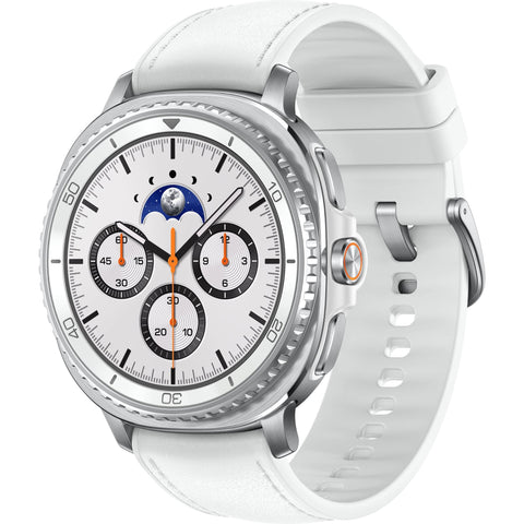 Samsung Galaxy Watch8  Classic LTE 46mm (White)
