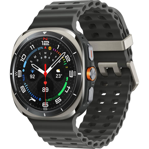Samsung Galaxy Watch Ultra 47mm (Titanium Silver) [2025]