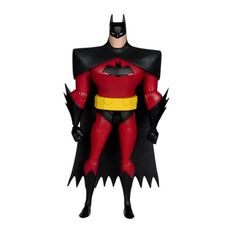 Batman: The New Batman Adventures - Batman (Chase Version) 6" Figure (McFarlane Toys)