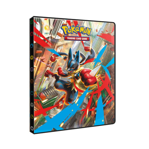Pokemon TCG - Ultra Pro Portfolio 9-Pocket Mega Evolutions