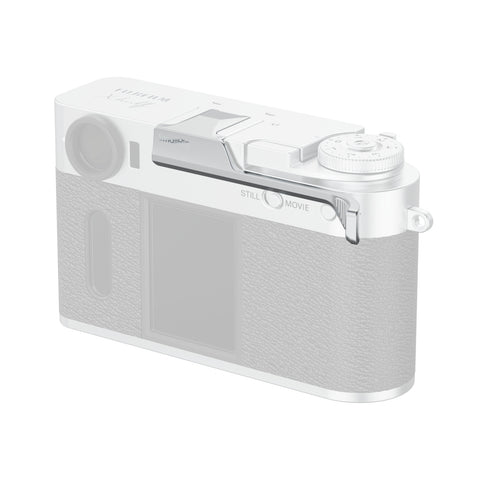 SmallRig Thumb Grip for FUJIFILM X half (Silver) 5221