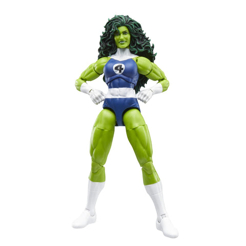 Marvel - Legends Series: Fantastic Four She-Hulk Figure