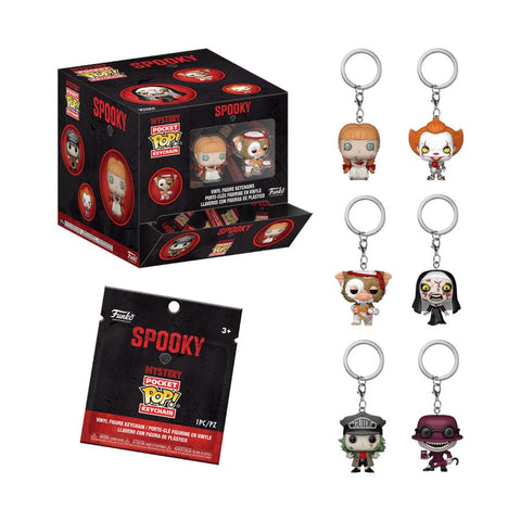 Horror - Pop! Keychain Blind Bag