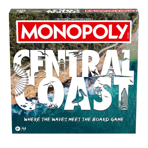 Monopoly - Central Coast