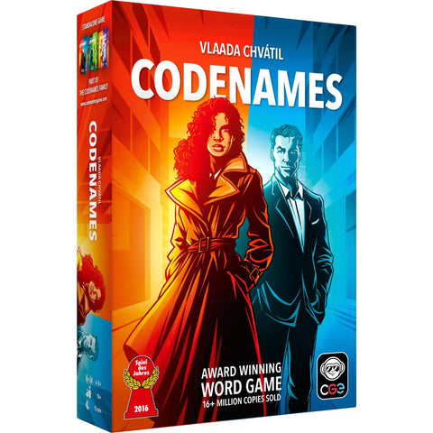Codenames (Refresh)