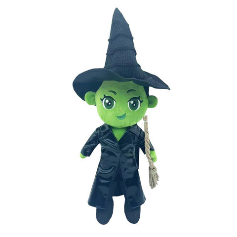 Wicked Part 2 - Wicked Elphaba Plush